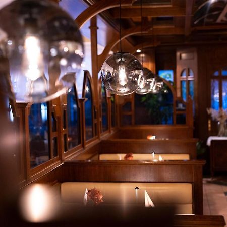 Korbstadthotel Krone Лихтенфельс Экстерьер фото
