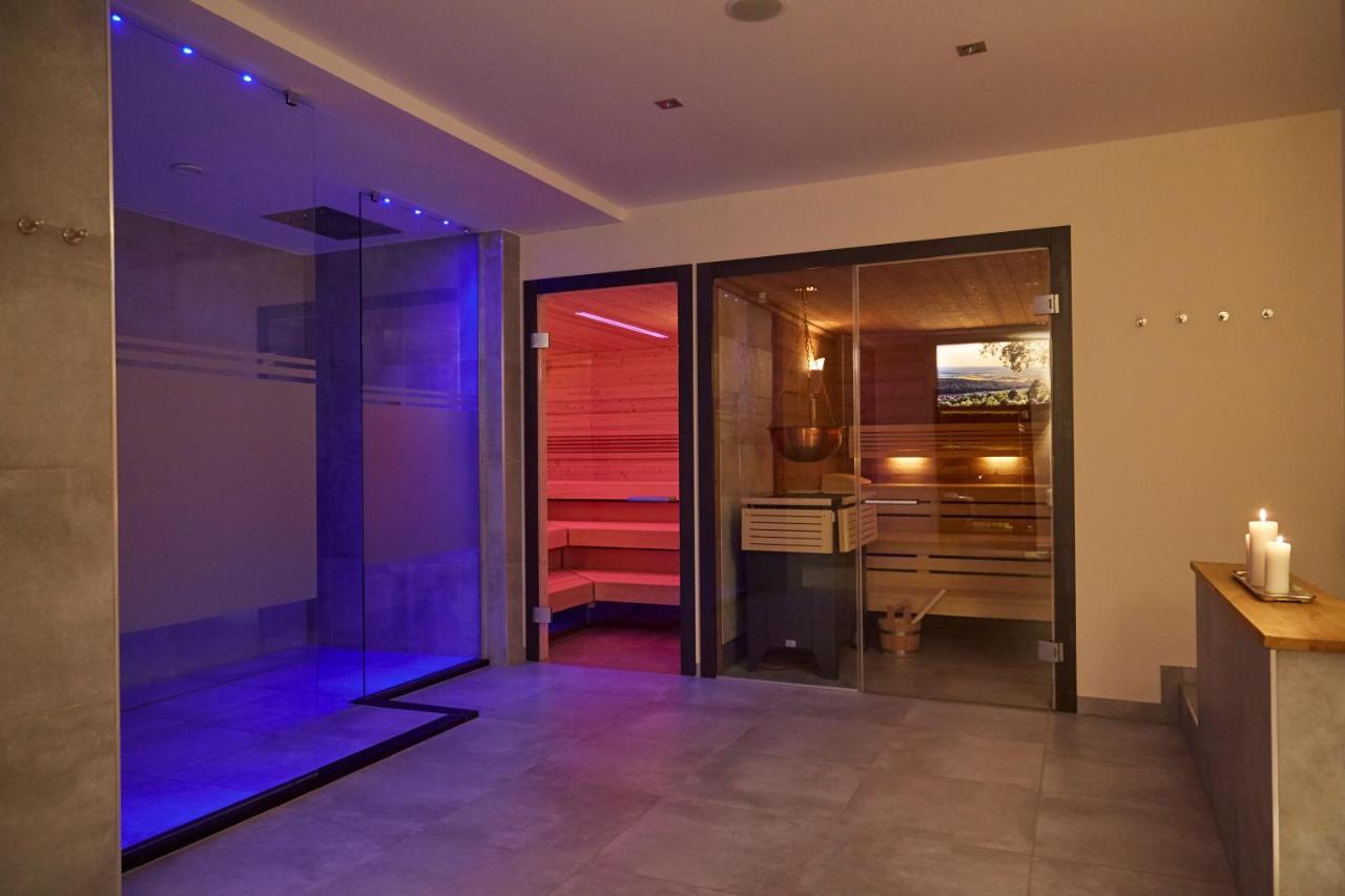 Korbstadthotel Krone Лихтенфельс Экстерьер фото