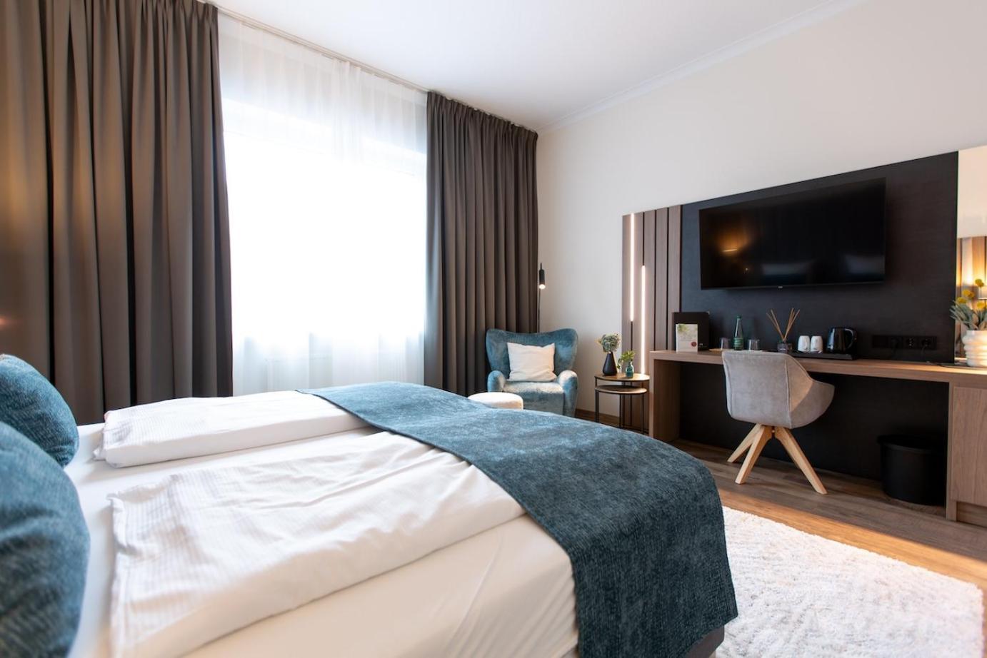 Korbstadthotel Krone Лихтенфельс Номер фото