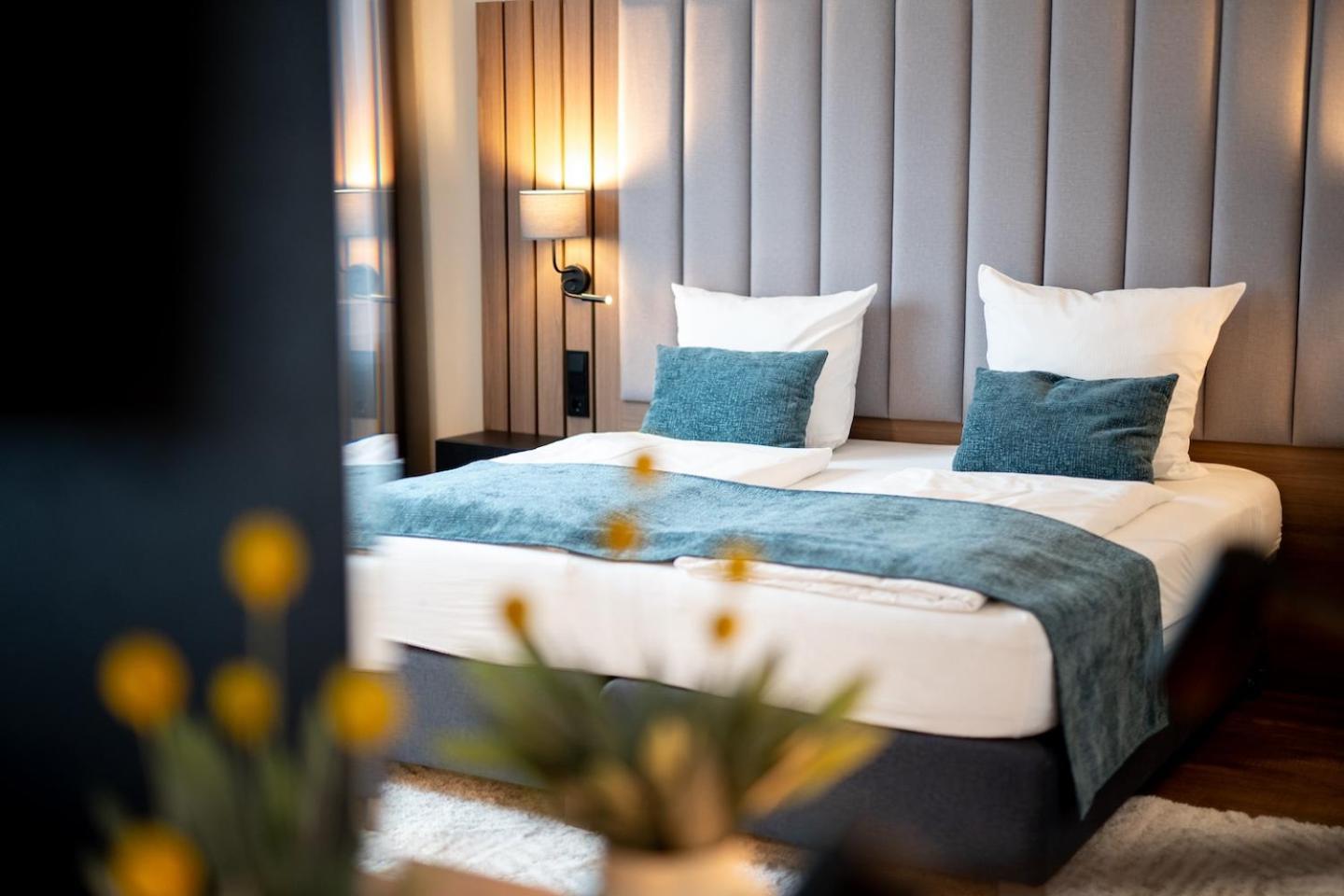Korbstadthotel Krone Лихтенфельс Номер фото