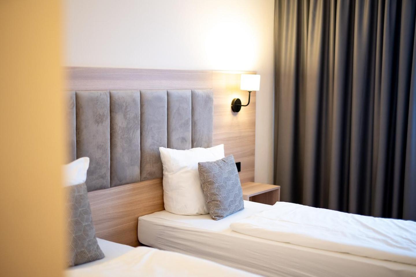 Korbstadthotel Krone Лихтенфельс Экстерьер фото